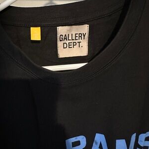 Gallery Dept L.A. Rams tee